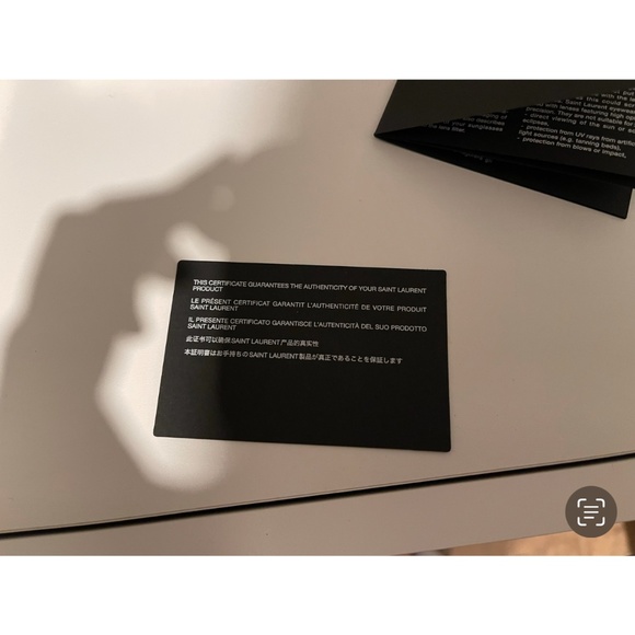 Beautiful LouLou medium chain Saint-Laurent classic black bag - Picture 8 of 9